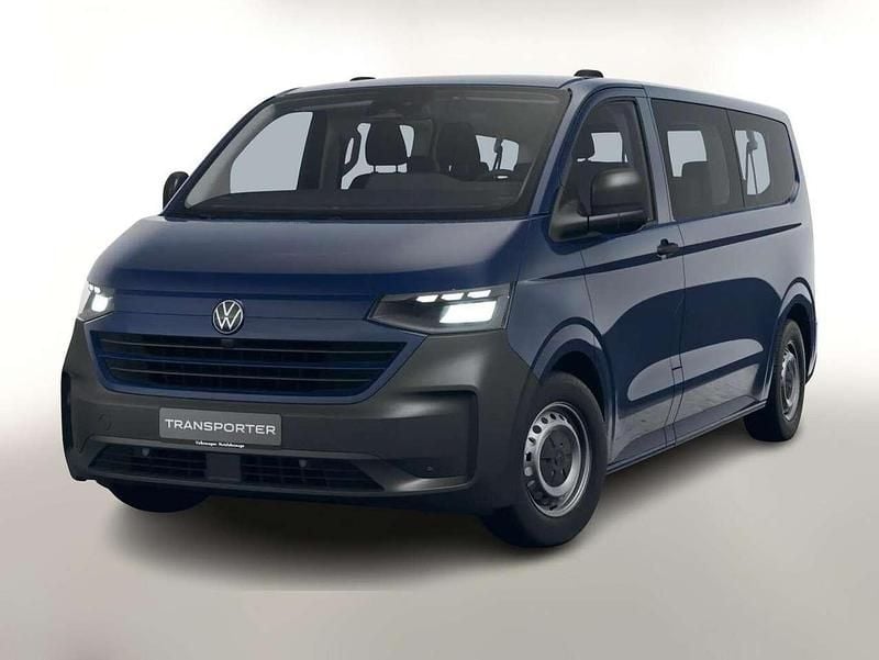 Neu VW T7 150 PS (110 kW) 2025 Dark indigo blue Van