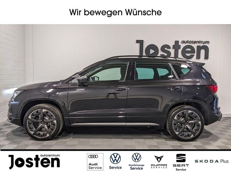 Gebraucht Cupra Ateca VZ 300 PS (220 kW) 2023 Schwarz SUV