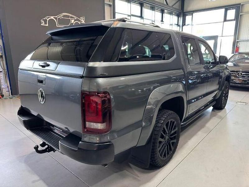 Gebraucht VW Amarok Highline 258 PS (189 kW) 2020 Grau Pickup