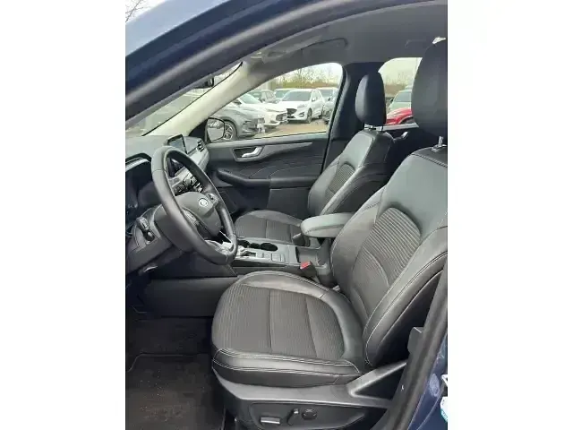 Gebraucht Ford Kuga Titanium X 225 PS (165 kW) 2021 Blau(metallic) SUV