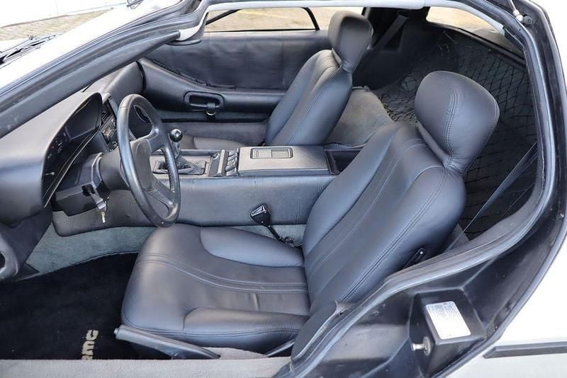 Gebraucht De Lorean DMC-12 132 PS (97 kW) 1981 Grau Coupé