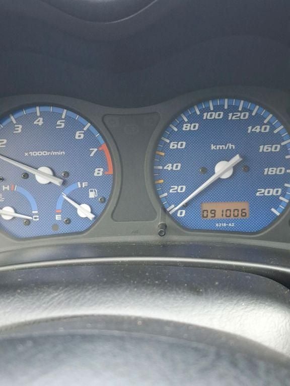 Gebraucht Honda HR-V LS 105 PS (77 kW) 2000 Grau SUV