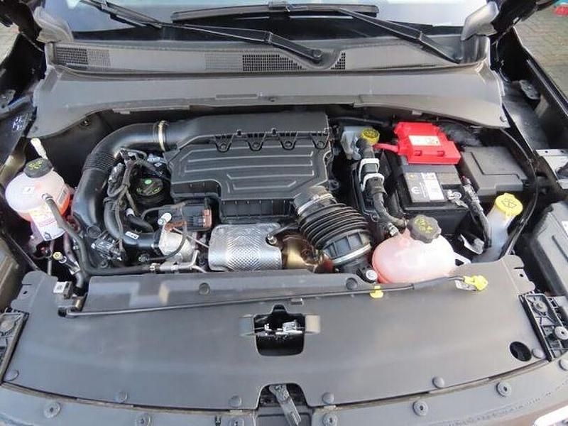 Gebraucht Jeep Compass 131 PS (96 kW) 2024 Schwarz SUV