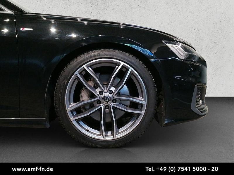 Gebraucht Audi A6 S-Line 231 PS (169 kW) 2019 Mythosschwarz Kombi