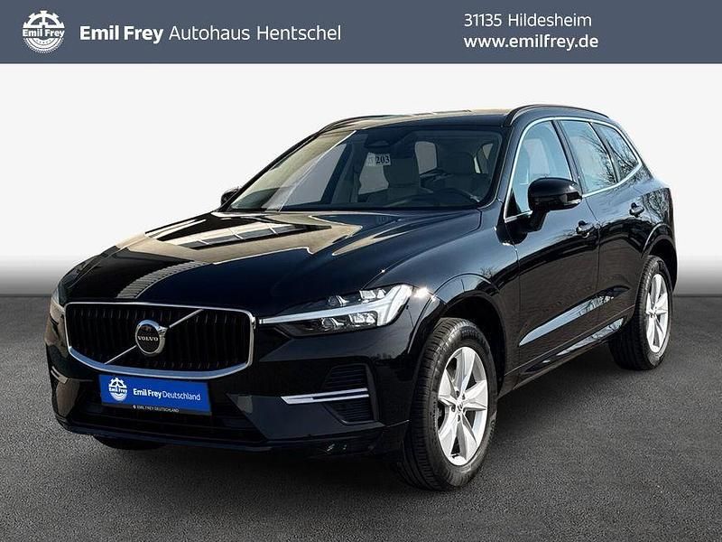 Gebraucht Volvo XC60 Core 197 PS (144 kW) 2022 Black stone SUV
