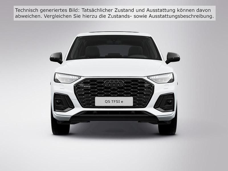 Gebraucht Audi Q5 Sportback 265 PS (194 kW) 2021 SUV