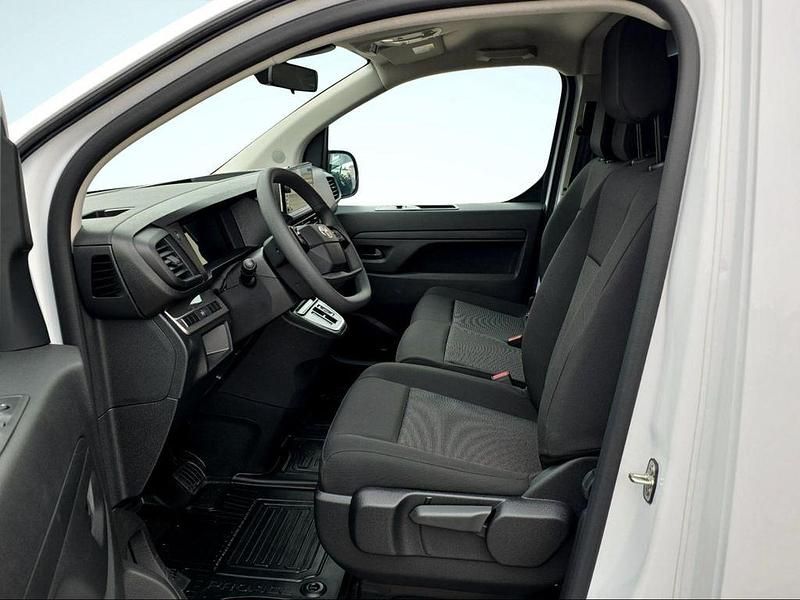 Nowe Toyota Proace 151 KM (111 kW) 2026 Biały Minivan