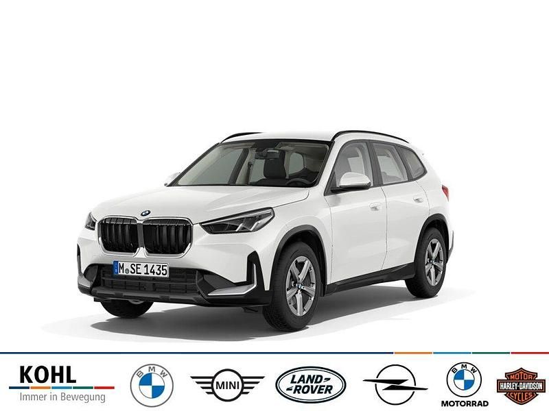 Neu BMW X1 136 PS (100 kW) 2026 Weiß SUV