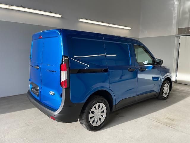 Gebraucht Ford Transit Trend 101 PS (74 kW) 2024 Desert island blue metallic Van