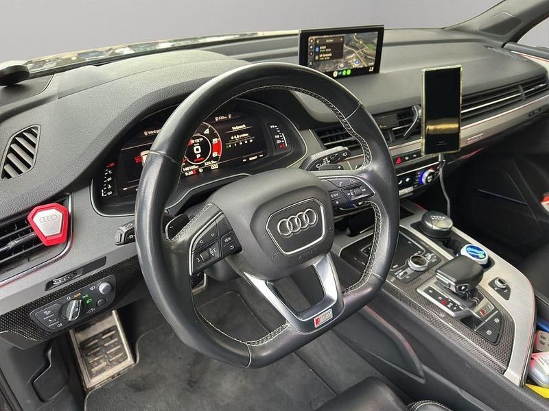 Gebraucht Audi SQ7 Sport 435 PS (319 kW) 2019 Grau SUV