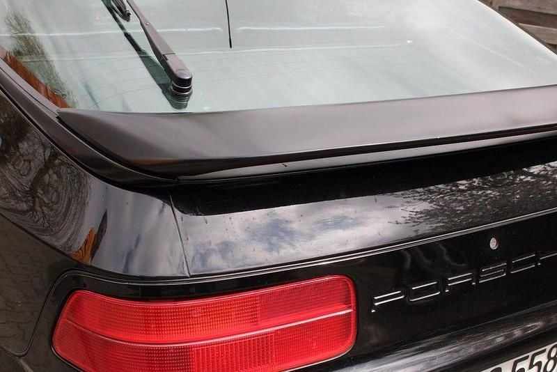 Second-hand Porsche 968 239 CP (175 kW) 1993 Negru Coupe