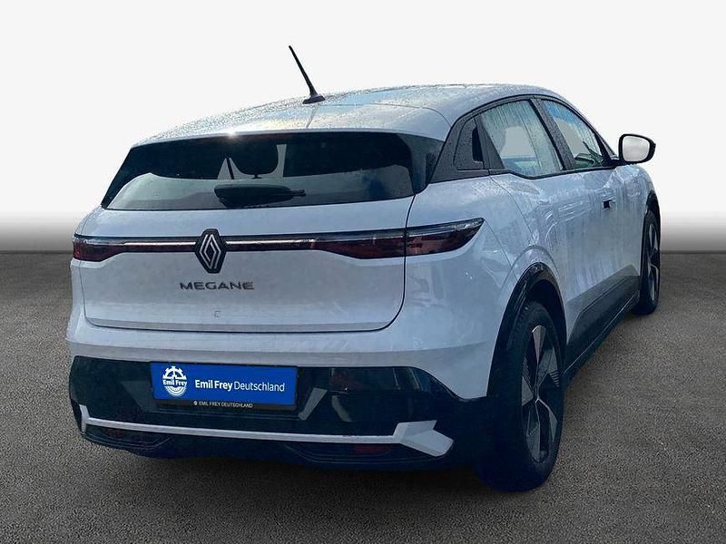 Gebraucht Renault Mégane Evolution 160 kW (218 PS) 2022 Weiß Limousine