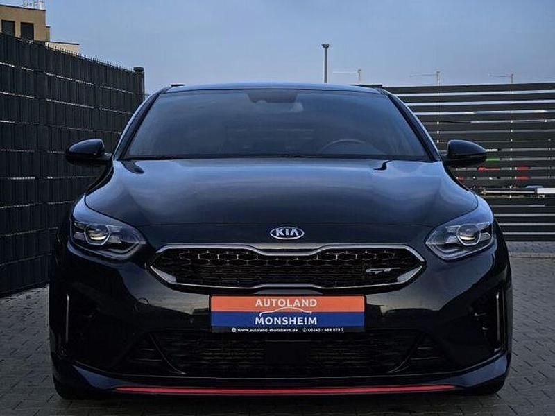 Gebraucht Kia ProCeed Sport 204 PS (150 kW) 2021 Andere Kombi