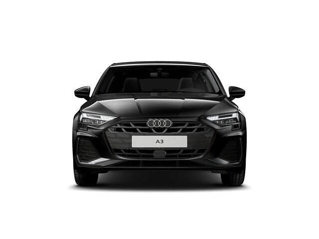 Gebraucht Audi A3 S-Line 150 PS (110 kW) 2025 Mythosschwarz metallic