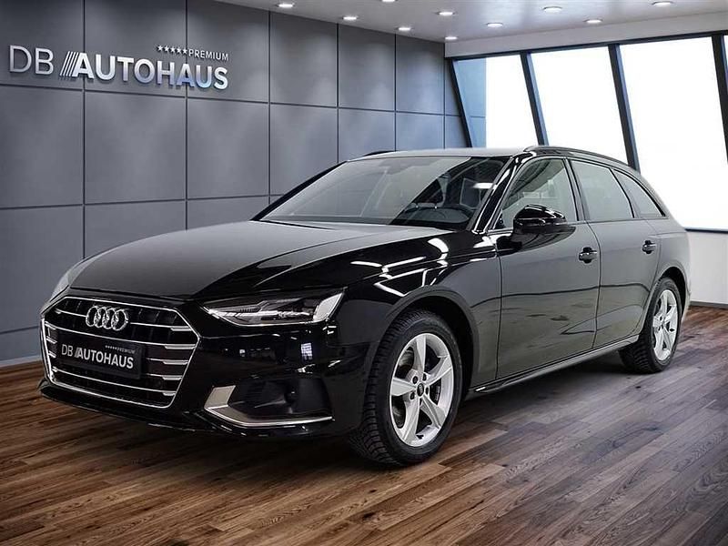 Schwarz Gebraucht 2024 Audi A4 Advanced Plus Kombi | 31.340 € (Fairer Preis) - Bild 1/4