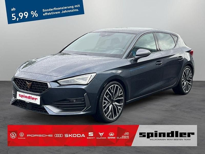 "magnetic tech" Gebraucht 2024 Cupra Leon VZ Limousine | 35.280 € (Superpreis) - Bild 1/4