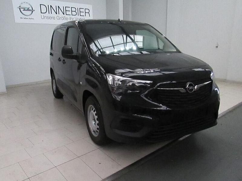 Gebraucht Opel Combo-e Life Edition 100 kW (136 PS) 2023 Schwarz Van / Kleinbus