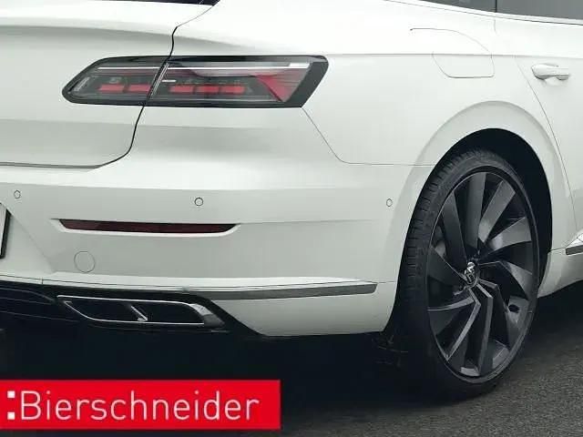 Usata VW Arteon 2023 Bianco Berlina
