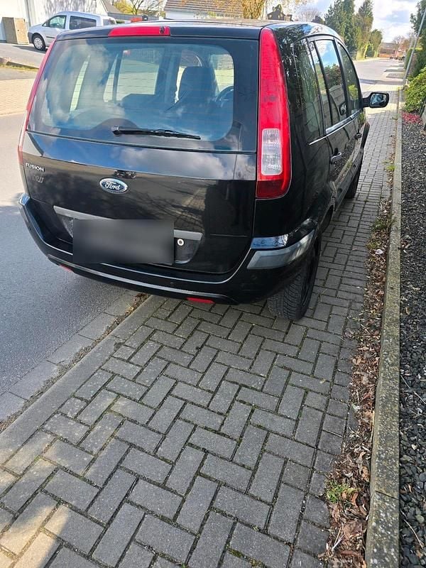 Gebraucht Ford Fusion 80 PS (58 kW) 2006 Kleinwagen