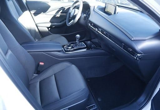 Gebraucht Mazda CX-30 Nagisa 140 PS (102 kW) 2025 Weiss SUV