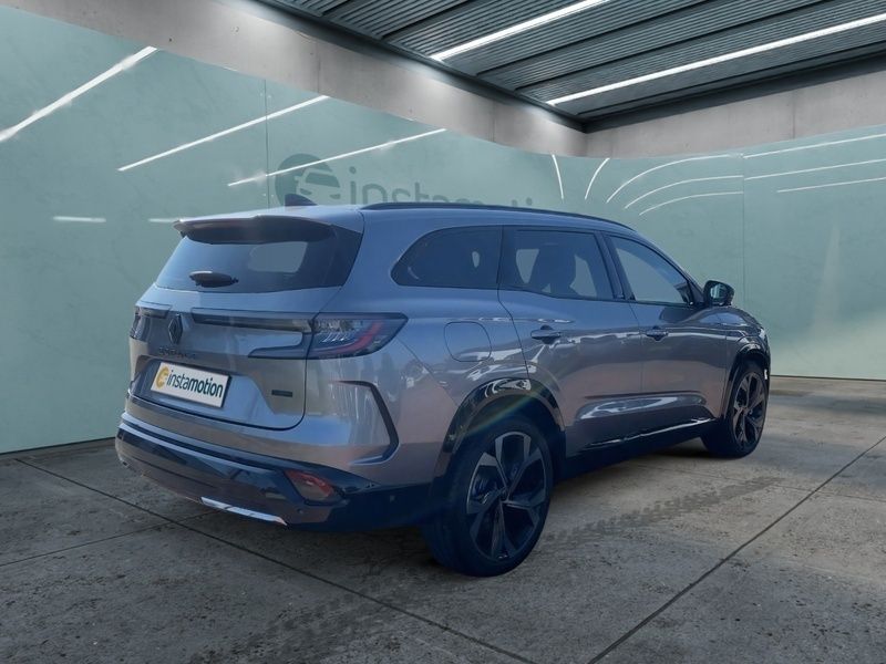 Gebraucht Renault Espace Esprit Alpine 200 PS (147 kW) 2024 Grau Van / Kleinbus