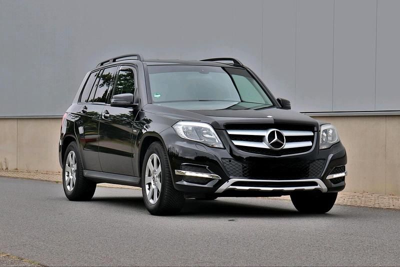 Gebraucht 2013 Mercedes GLK220 SUV | 11.961 € (Superpreis) - Bild 1/4