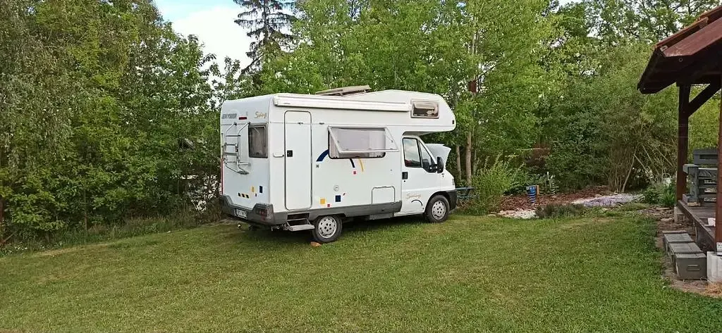 Używany Fiat Ducato 122 KM (89 kW) 2000 Biały Van