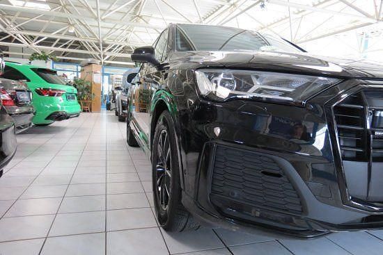 Gebraucht Audi Q7 Advanced 286 PS (210 kW) 2023 Schwarz metallic SUV