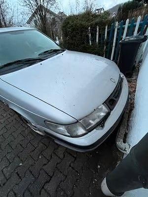 Gebraucht Saab 9-3 150 PS (110 kW) 2002 Silber Limousine