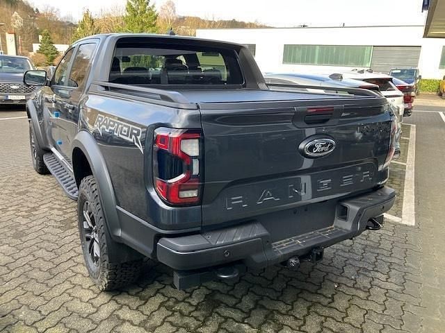 Nowe Ford Ranger Raptor 209 KM (153 kW) 2026 Szary Pickup