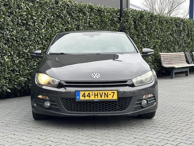 Gebraucht VW Scirocco Highline 160 PS (117 kW) 2009 Grau