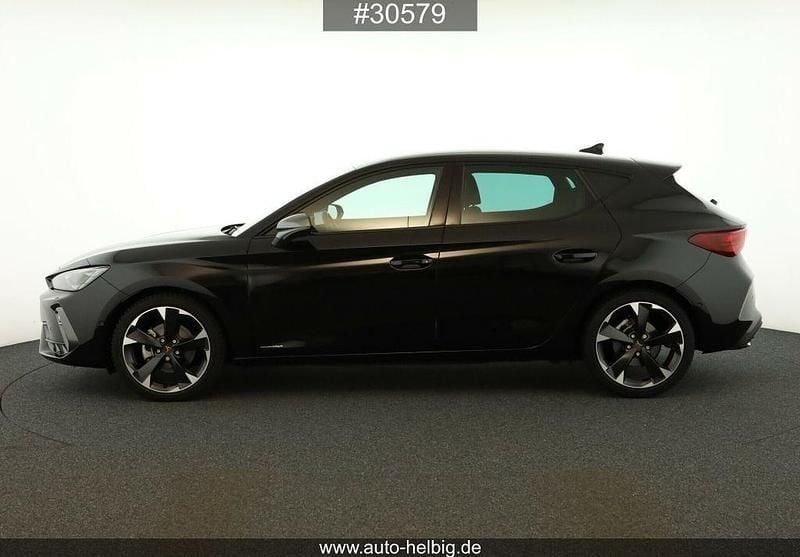 Gebraucht Cupra Leon 150 PS (110 kW) 2025 Schwarz Limousine