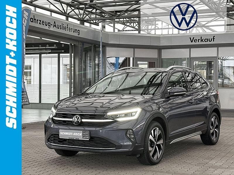 Rauchgrau (grau) Gebraucht 2022 VW Taigo Style SUV | 21.980 € (Fairer Preis) - Bild 1/4