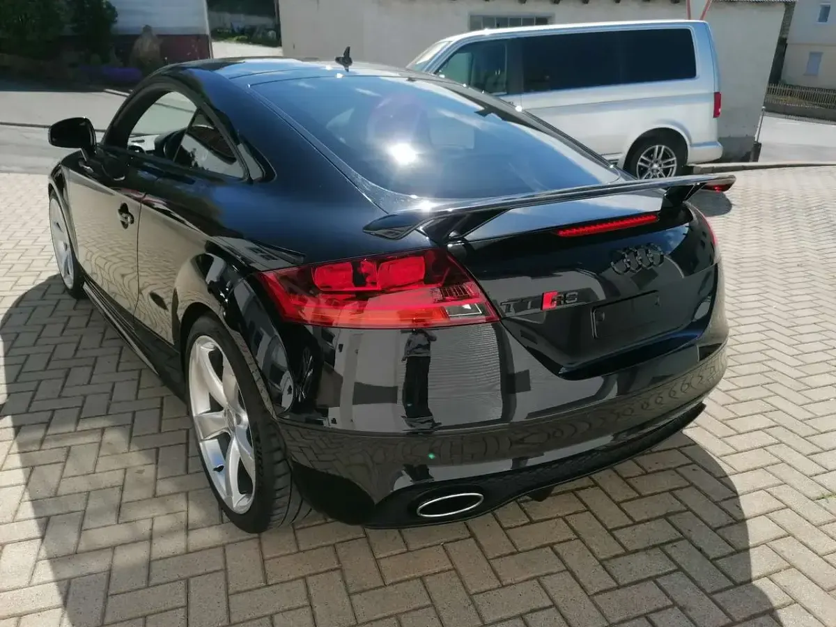 Gebraucht Audi TT RS 340 PS (250 kW) 2010 Schwarz Coupé