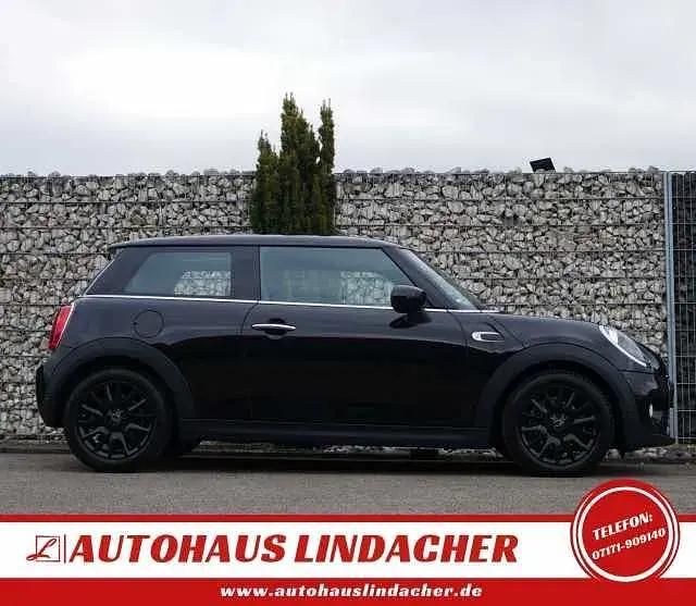 Occasion Mini ONE 102 ch (75 kW) 2019 Noir Citadine