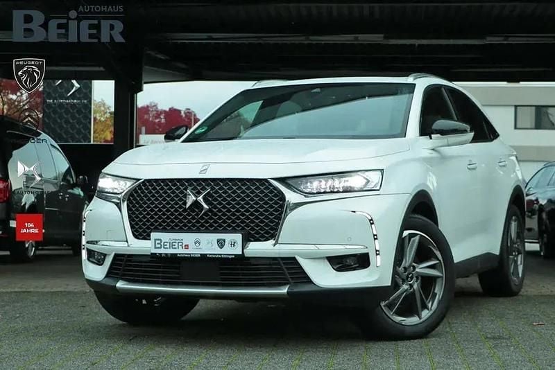 Gebraucht DS Automobiles DS7 Crossback Rivoli 224 PS (164 kW) 2022 Weiss banquise SUV