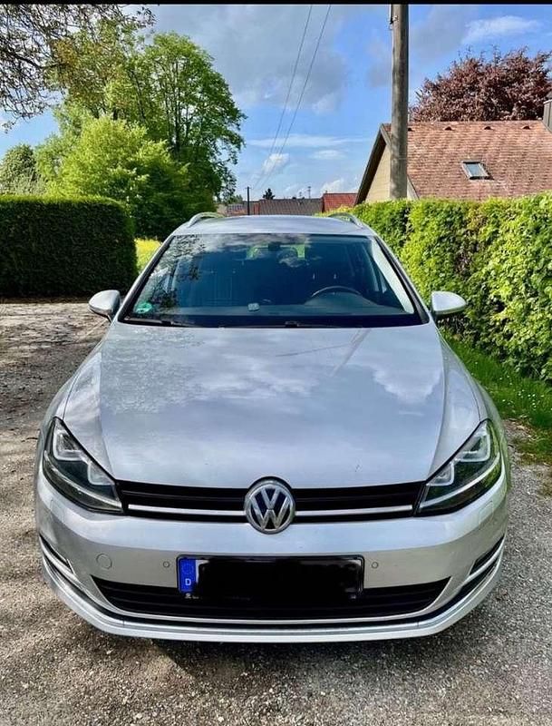 Gebraucht 2015 VW Golf VII LOUNGE Limousine | 7.999 € (Fairer Preis) - Bild 1/4