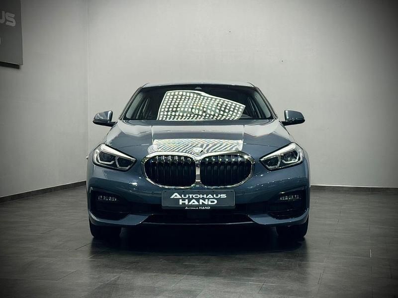 Gebraucht BMW 120 Sport Line 190 PS (139 kW) 2021 Storm bay Kleinwagen