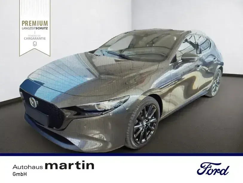 Gebraucht Mazda 3 Selection 186 PS (136 kW) 2022 Limousine