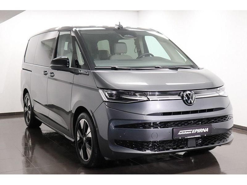 Gebraucht VW Multivan Edition 150 PS (110 kW) 2026 Grau Van