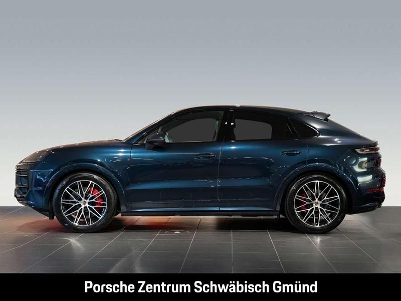 Gebraucht Porsche Cayenne S 475 PS (349 kW) 2024 Blau SUV