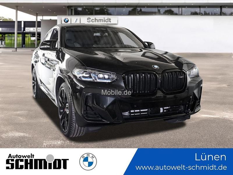 Saphirschwarz Neu 2025 BMW X4 M Sport SUV | 85.990 € (Teuer) - Bild 1/3