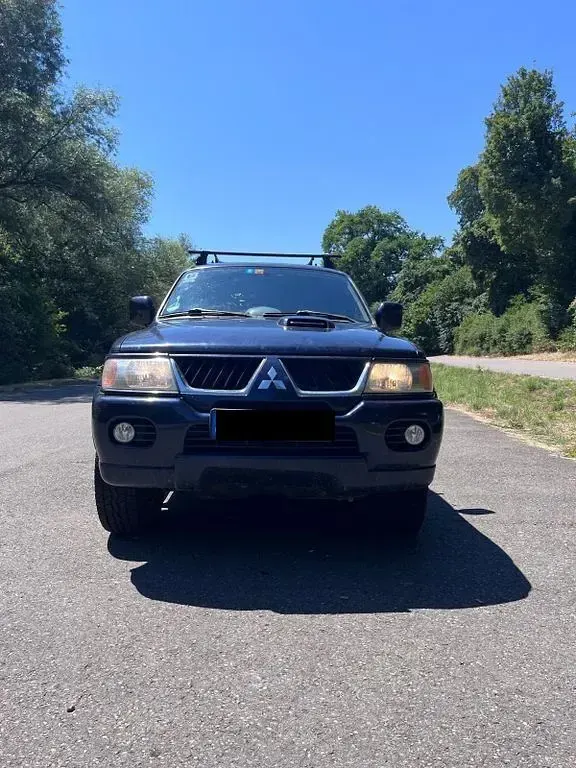 Gebraucht Mitsubishi Pajero Sport 116 PS (85 kW) 2005 SUV