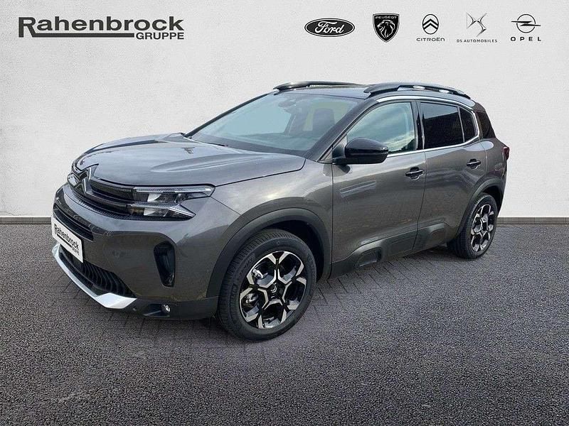 Platiniumgrau met. Neu 2025 Citroën C5 Aircross SUV | 25.990 € (Superpreis) - Bild 1/4