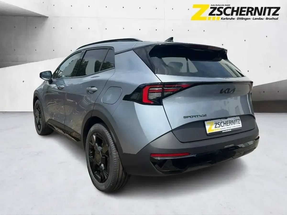 Neu Kia Sportage Vision 150 PS (110 kW) 2026 Silber SUV
