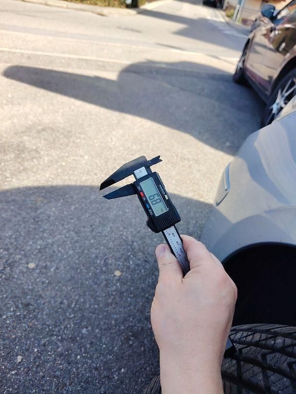 Gebraucht Mercedes B170 116 PS (85 kW) 2005 Blau Van / Kleinbus