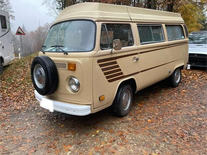Gebraucht VW T2 69 PS (50 kW) 1978 Van