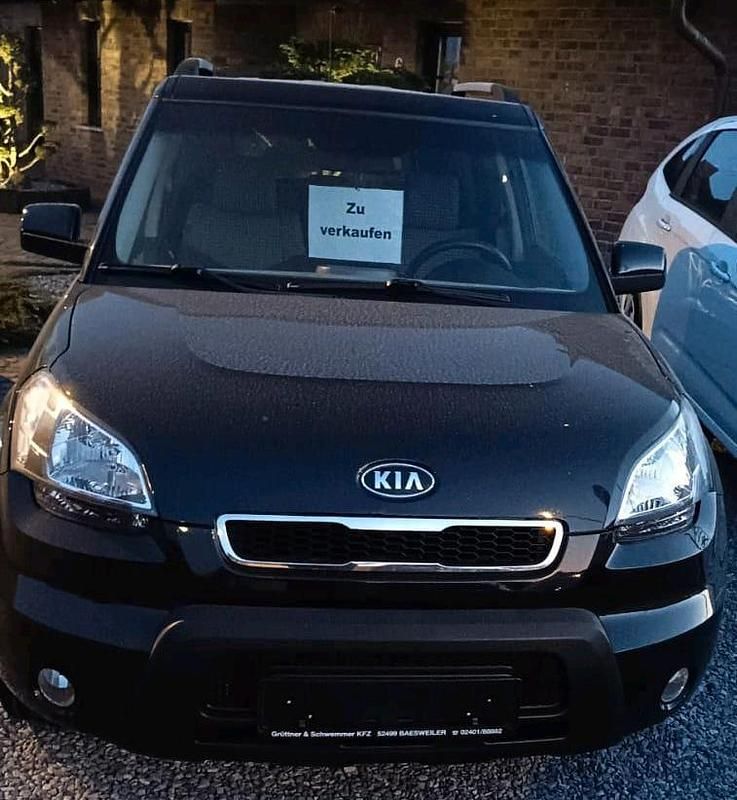 Schwarz Gebraucht 2010 Kia Soul SUV | 3.500 € (Fairer Preis) - Bild 1/4