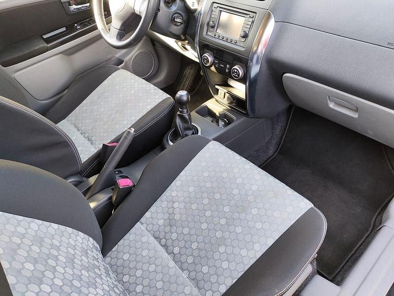 Gebraucht Suzuki SX4 Style 120 PS (88 kW) 2013 Schwarz SUV