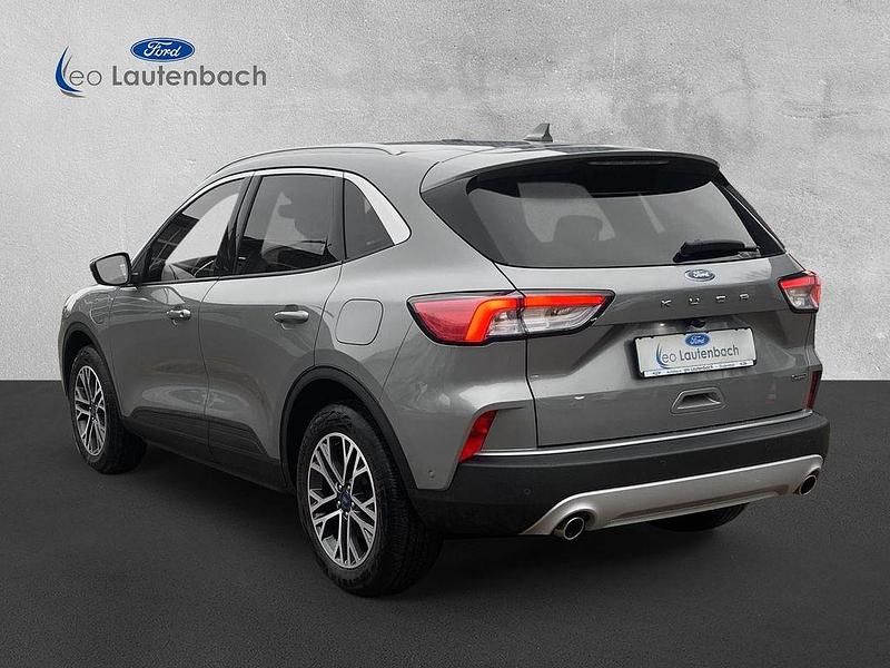 Usata Ford Kuga Titanium X 224 CV (164 kW) 2021 Argento SUV